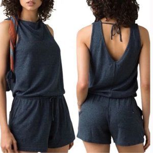 Prana Sleeveless Romper (S)